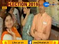 mumbai udhdhav thakare cast vote with family