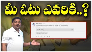 మీ ఓటు ఎవరికి...?|| TeenmarMallanna || QNews || QNewsHD