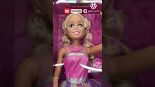 Barbie Tie-Dye | Giant Barbie