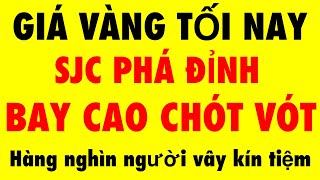 Giá vàng hôm nay mới nhất tối ngày 24/1/2025 - Giá vàng 9999 hôm nay - Giá vàng 9999 mới - Giá vàng