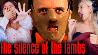 Asian Girls React | The Silence of the Lambs | First Time Watch