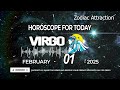 virgo ♍ be careful⚠️a very bad woman does this to you😱🚨 horoscope for today february 1 2025 ♍ virgo