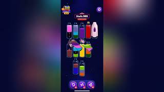 Magic Sort Level 959 Solution Walkthrough