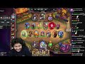 СОБРАЛ ЛУЧШИЙ БИЛД 2 ЗОЛОТЫХ ТЕТРИСА ЗОЛОТОЙ БРАН guddumpog hearthstone guddummit