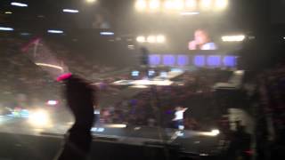 120520 SNSD - Himnae (Way to Go) \u0026 Gee - SMTown Live 2012 Anaheim [fancam]