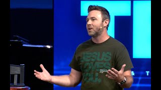 TED series 2025 Faith and Technology | Week 1 | Josh Laxton (Sermon)