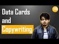 Data Card and Copywriting Training | Karan Dharamsi | The Marketing Nerdz - TMN Prime