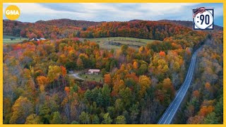 Vermont in 90 seconds