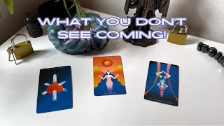 What You Don’t See Coming!🤔😭⭐️ PICK A CARD 🌈🙏🌹