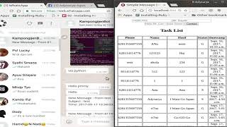 Python Distribute Message & Task Processing I