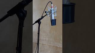 NEUMANN u87- A GOOD MIC used for recording in a studio @talkingkettle67