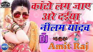 kanto lag jaaye are daiya dj song Neelam yadav | Dj Amit Raj Mainpuri