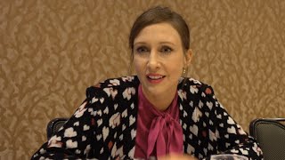 Vera Farmiga SDCC 2016 - Bates Motel Interview
