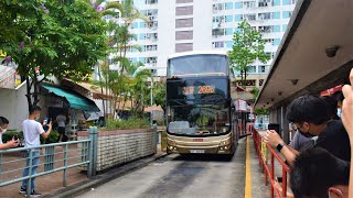 [純行車紀錄]KMB SY4050@269D 瀝源→天富(原速)