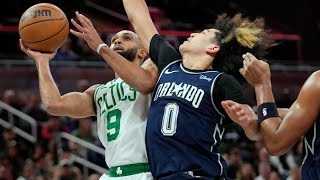 Boston Celtics vs Orlando Magic - Full Game Highlights | 2023 NBA In-Season Tournament
