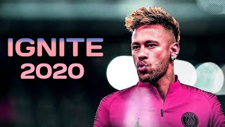 Neymar Jr. | IGNITE - Ft. Alan Walker & K-391 | Magic Skills And Goals | 2020 | HD |