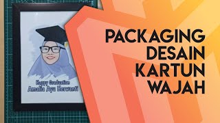 MAU ANIMASI - PACKAGING KARTUN LUCU