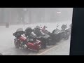 south dakota deadwood battered by violent hail storm