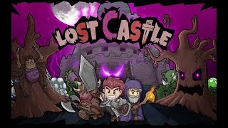 玩捏Now-柏慎遊戲直播 | Lost Castle 失落的城堡 | ft. 羽毛、秀康、咪嚕