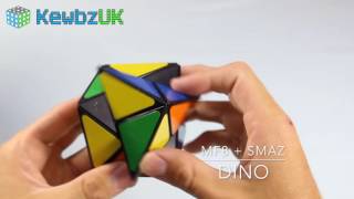 MF8+Smaz Dino Cube | KewbzUK Preview