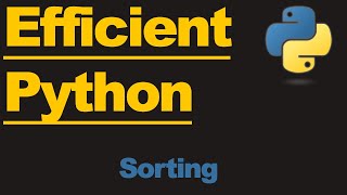 Python 3 - How to use the Sorted Function like a pro!
