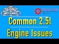 Common VW 2.5l Jetta Problems Common VW 2.5l Jetta Problems