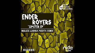 Ender Royers - Rec Limiter (Joshua Puerta Remix)