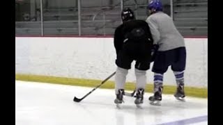 IPH Hockey Skill Tip: Body Contact