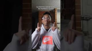 LA MENTIRA DONDE TODOS LOS HOMBRES CAÍMOS#humor #comedia #holasoygerman #memes