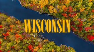 My Road Trip Exploring WISCONSIN | Fall Colors and the Apostle Islands