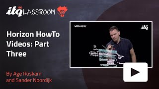 Horizon HowTo videos: Part Three