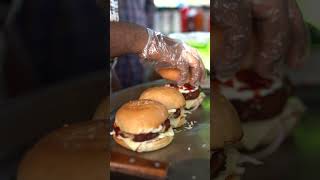 18 വയസ്സുകാരന്റെ ഒരു കിടിലൻ ബർഗർ ഷോപ് !!!  #food Thrissur | Kerala | Burger Shop | Food vlog