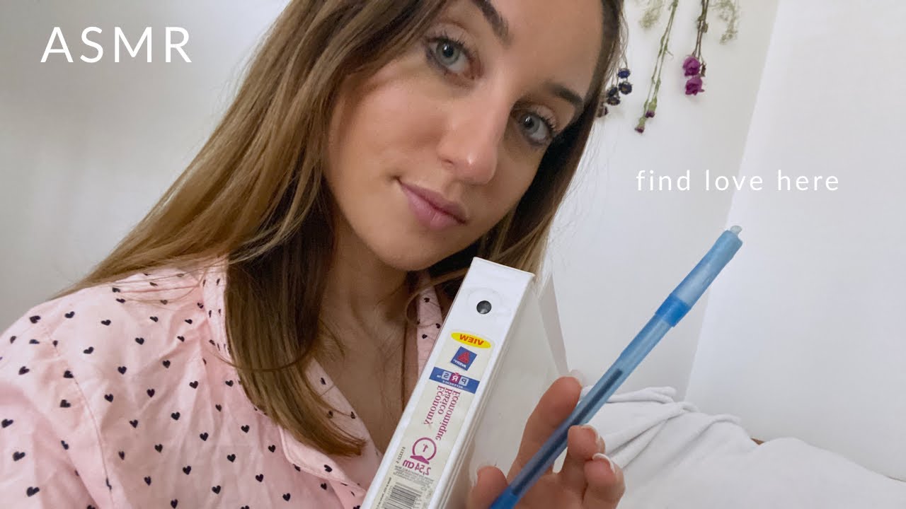 Asmr Dating Consultant Roleplay Youtube