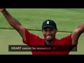 Tiger Woods Proves His Doubters Wrong!