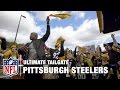 The Tailgating Ambulance? | Ultimate Tailgate: Pittsburgh Steelers | NFL