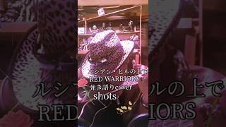 RED WARRIORS  ルシアン・ヒルの上で 弾き語りcover shorts