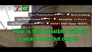 Scout movie (2 years NON scout only!!1)