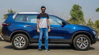 Tata Safari Automatic - Convenient But Manual Is Faster! | Faisal Khan