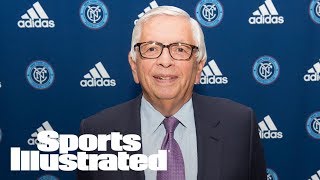 Former NBA Commissioner: Marijuana 'Should Be Removed From Ban List' | SI Wire |