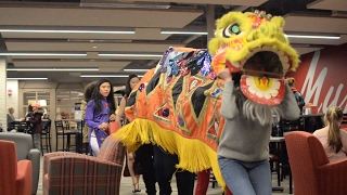 2017 Lunar New Year Celebration at Muhlenberg College