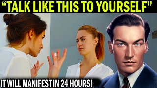 Manifest Within 24 Hours Using This Technique - Neville Goddard - Law of Attraction
