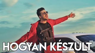 HOGYAN KÉSZÜLT: Pamkutya Márk - Rapper leszek én