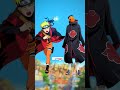 naruto vs obito naruto anime