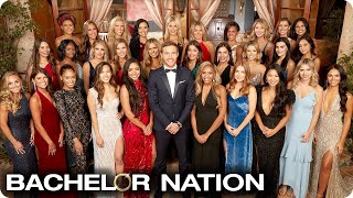 Meet The Cast Of Bachelor Season 24 | The Bachelor