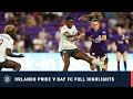 FULL HIGHLIGHTS | Orlando Pride vs Bay FC