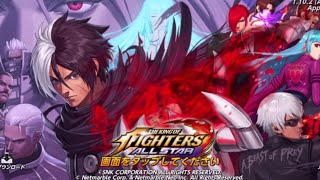 【KOFAS】エピック２-３に挑戦したりセットカードを確認したいしたい生配信｜KOFオールスター(The King Of Fighters All Star)