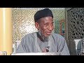 Tambayoyi Da Amsoshin Su! Sheikh Muhammad Bin Uthman