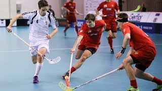 Men's WFCQ 2018 - EUR 3 - Highlights - RUS v HUN