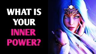 WHAT IS YOUR INNER POWER? Magic Quiz - Pick One Personality Test