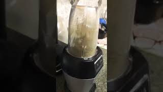 WILL IT WORK?! Grinding weed in a Ninja blender edition.